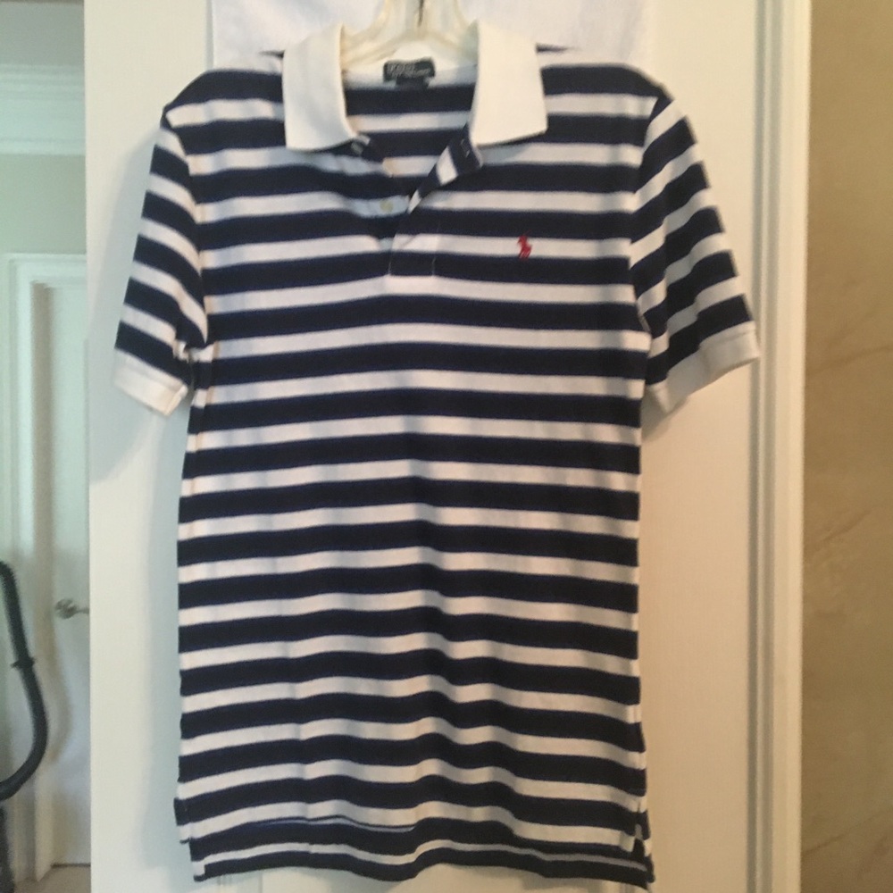 Kids polo shirt